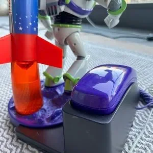 Disney | Cell Phones & Accessories | 996 Toy Story Buzz